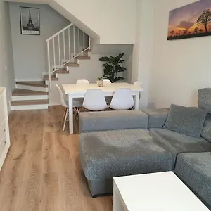 Bonito Piso En Recién Reformado Baeza